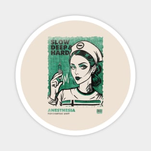 Slow, Deep & Hard Magnet